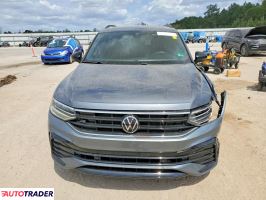 Volkswagen Tiguan 2022 2