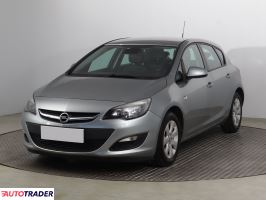 Opel Astra - zobacz ofertę