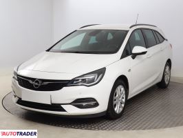 Opel Astra 2020 1.2 128 KM