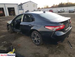 Toyota Camry 2019 2 Toyota Camry 2019 2
