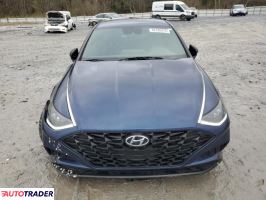 Hyundai Sonata 2020 1