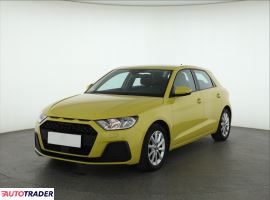 Audi A1 2020 1.0 113 KM
