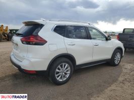 Nissan Rogue 2020 2 Nissan Rogue 2020 2