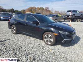 Honda Civic 2019 2