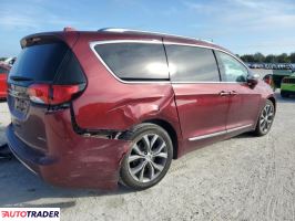 Chrysler Pacifica 2019 3