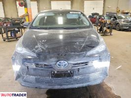Toyota Prius 2021 1