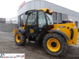 JCB 531-70 2010r.