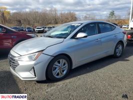 Hyundai Elantra - zobacz ofertę