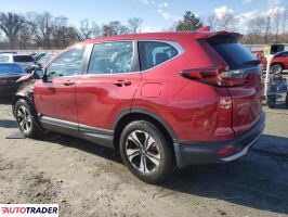 Honda CR-V 2021 1