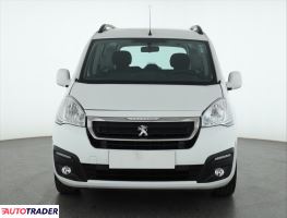 Peugeot Partner 2015 1.6 97 KM