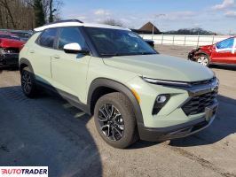 Chevrolet Blazer 2024 1