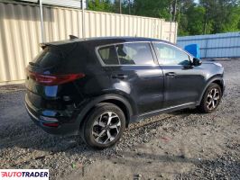 Kia Sportage 2021 2