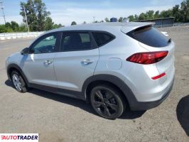 Hyundai Tucson 2019 2