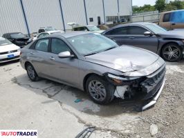 Hyundai Elantra 2024 2 Hyundai Elantra 2024 2