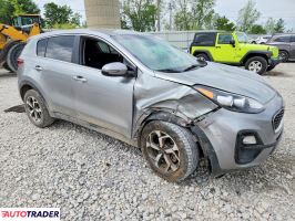 Kia Sportage 2021 2