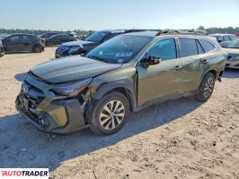 Subaru Outback - zobacz ofertę