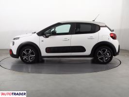 Citroen C3 2018 1.2 81 KM Citroen C3 2018 1.2 81 KM
