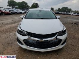 Chevrolet Cruze 2019 1 Chevrolet Cruze 2019 1