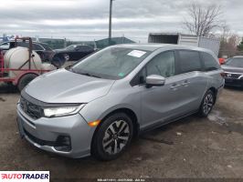 Honda Odyssey 2026 3