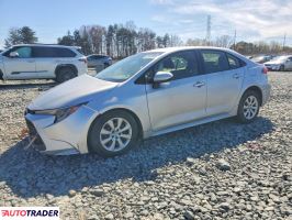 Toyota Corolla 2020 1