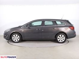 Opel Astra 2016 1.6 134 KM Opel Astra 2016 1.6 134 KM