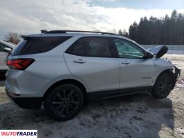 Chevrolet Equinox 2022 1 Chevrolet Equinox 2022 1