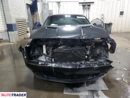 Dodge Challenger 2019 3 Dodge Challenger 2019 3