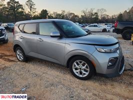 Kia Soul 2022 2