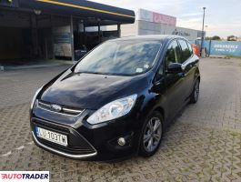Ford C-MAX 2015 1.0 100 KM