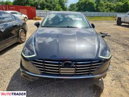 Hyundai Sonata 2021 2