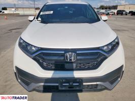 Honda CR-V 2021 1 Honda CR-V 2021 1