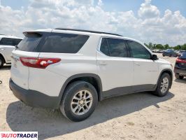 Chevrolet Traverse 2020 3