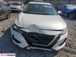 Nissan Sentra 2020 2