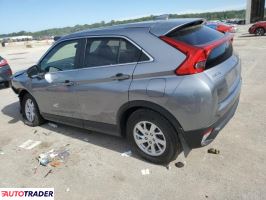 Mitsubishi Eclipse 2019 1