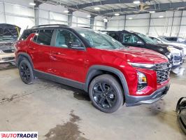 Chevrolet Equinox 2026 1