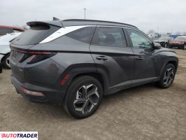 Hyundai Tucson 2023 2