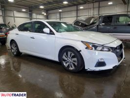 Nissan Altima 2020 2