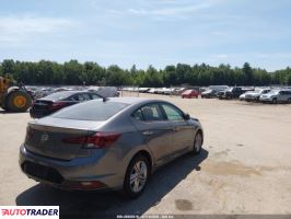 Hyundai Elantra 2020 2