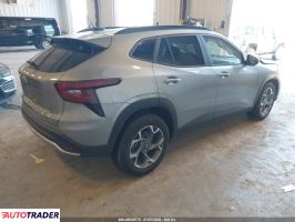 Chevrolet Trax 2026 1
