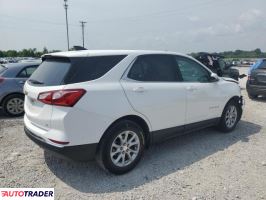 Chevrolet Equinox 2020 1 Chevrolet Equinox 2020 1