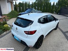 Renault Clio 2018 1.5 75 KM Renault Clio 2018 1.5 75 KM