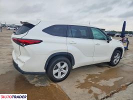 Toyota Highlander 2021 3