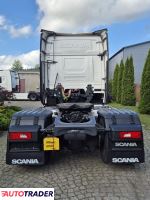 Scania R450