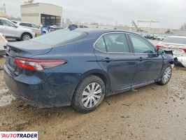 Toyota Camry 2021 2