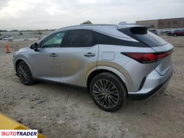 Lexus RX 2023 2
