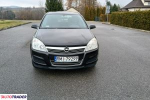 Opel Astra 2007 1.8 140 KM