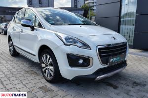 Peugeot 3008 2015 1.2 130 KM Peugeot 3008 2015 1.2 130 KM