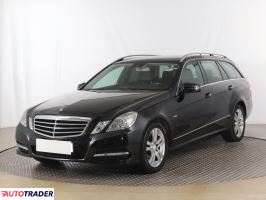 Mercedes E-klasa 2011 2.1 167 KM