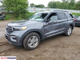 Ford Explorer 2021 2