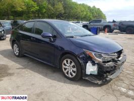 Toyota Corolla 2021 1 Toyota Corolla 2021 1